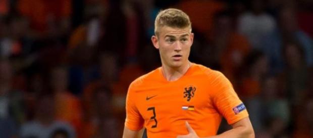 Golden Boy : Matthijs de Ligt titré Golden Boy : Matthijs de Ligt titré
