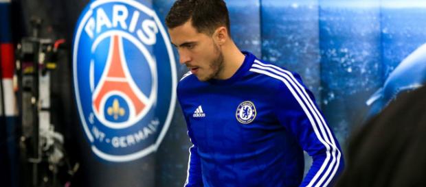 Mercato PSG : Une 'offre incroyable' pour Eden Hazard Mercato PSG : Une 'offre incroyable' pour Eden Hazard