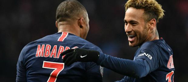 Neymar, Mbappe | FOX Sports Asia - foxsportsasia.com Neymar, Mbappe | FOX Sports Asia - foxsportsasia.com