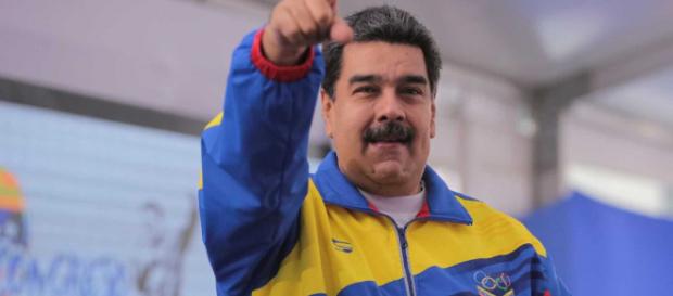 Nícolas Maduro, presidente da Venezuela (Reprodução/Reuters) Nícolas Maduro, presidente da Venezuela (Reprodução/Reuters)