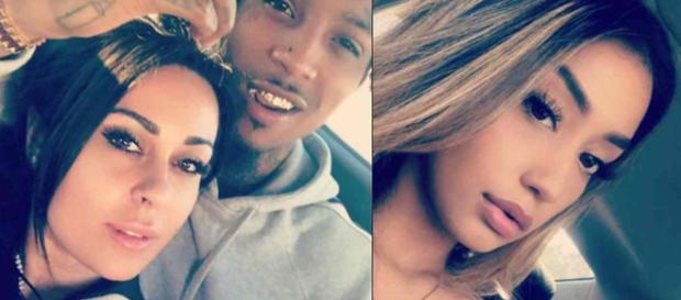 Shanna Kress aurait inventé un faux couple avec le rappeur Rx Peso. Melanie sa petite amie crie au scandale. Shanna Kress aurait inventé un faux couple avec le rappeur Rx Peso. Melanie sa petite amie crie au scandale.