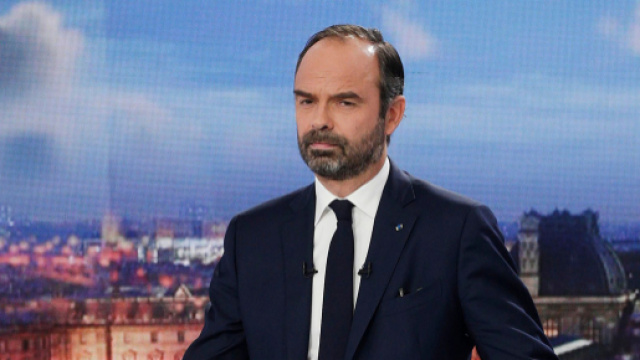 Édouard Philippe a entendu "la colère et la souffrance" des Français