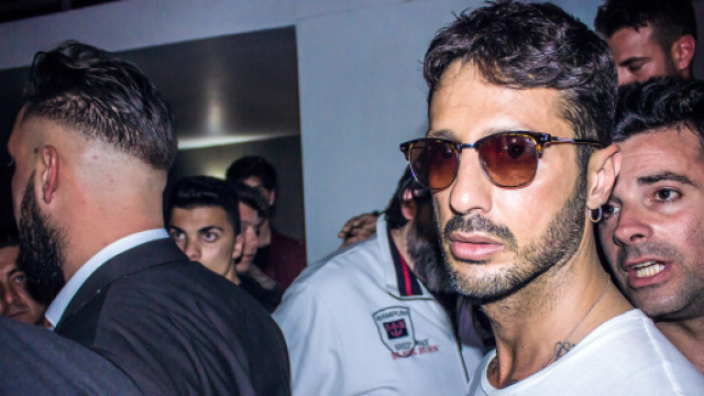 Fabrizio Corona su Belen Rodriguez: 'Lei mi deve molto'.