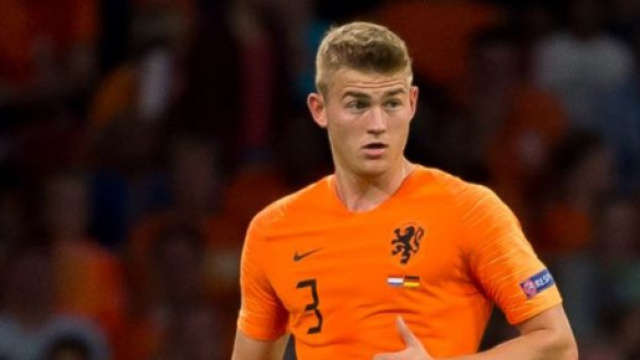Golden Boy : Matthijs de Ligt titré