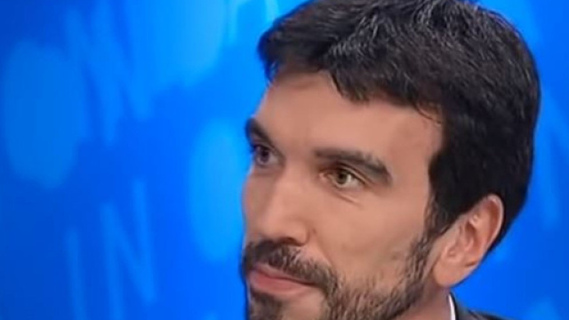 Maurizio Martina, ex segretario del Pd