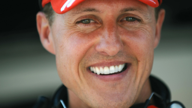 'Michael Schumacher è cosciente, non è più attaccato alle macchine'.