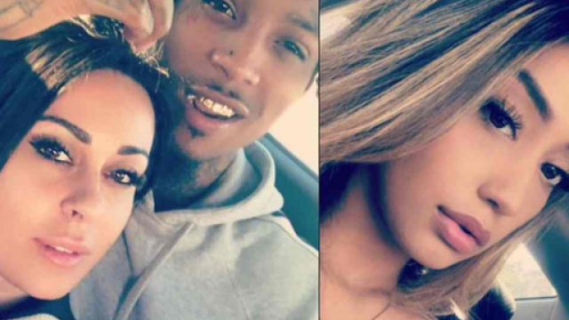 Shanna Kress aurait inventé un faux couple avec le rappeur Rx Peso. Melanie sa petite amie crie au scandale.