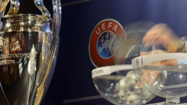 Sorteggio Champions League: dove vedere la diretta da Nyon - televisione.it