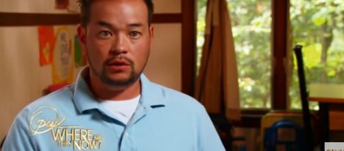Jon Gosselin, father of eight, ready for son Collin to live with him. [Image Source: OWN - YouTube]