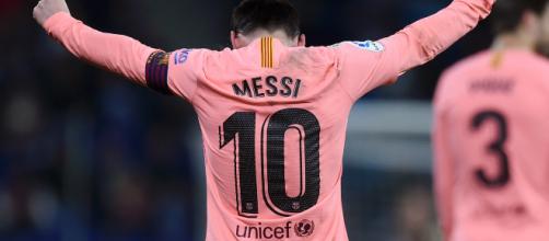Stats - Pour la huitième fois de sa carrière, Lionel Messi atteint ... - goal.com