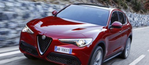 Anche Alfa Romeo Stelvio sarà colpita dalla nuova ecotassa - quotidiano.net