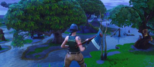 'Fortnite's' classic LTM is coming to the game. - [Epic Games / Fortnite screencap]