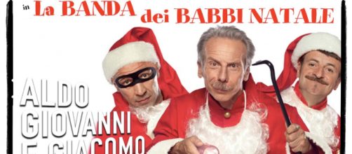 La banda dei babbi Natale: sabato 22 dicembre in tv su Canale 5 e in streaming online su Mediaset Play - culturaacolori.it
