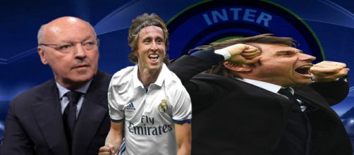 Marotta prepara la rivoluzione con Conte e Modric