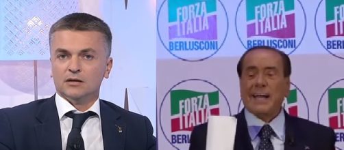 Rixi, svela un retroscena su Berlusconi (Ph. Youtube)