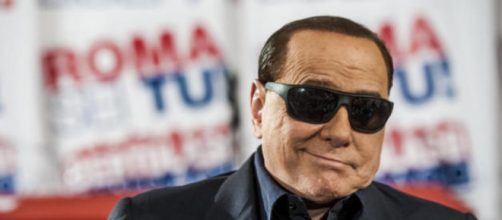 Silvio Berlusconi, il messaggio anonimo
