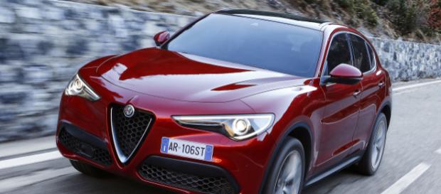 Anche Alfa Romeo Stelvio sarà colpita dalla nuova ecotassa - quotidiano.net Anche Alfa Romeo Stelvio sarà colpita dalla nuova ecotassa - quotidiano.net