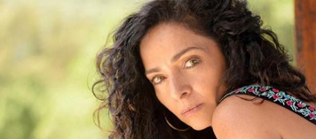 Claudia Ohana (Reprodução: Instagram) Claudia Ohana (Reprodução: Instagram)