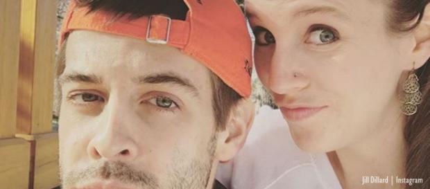 Counting On - Jill and Derick Dillard take a weekend break and meet baby Jax - Image credit - Jill Dillard | Instagram Counting On - Jill and Derick Dillard take a weekend break and meet baby Jax - Image credit - Jill Dillard | Instagram