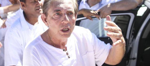 Defesa de João de Deus apresenta habeas corpus para revogar prisão (Marcelo Camargo/Agência Brasil) Defesa de João de Deus apresenta habeas corpus para revogar prisão (Marcelo Camargo/Agência Brasil)
