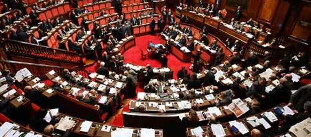 Di Maio: 'Quota 100 a febbraio'. Di Maio: 'Quota 100 a febbraio'.