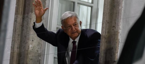 El presidente de México, Andrés Manuel López Obrador. El presidente de México, Andrés Manuel López Obrador.