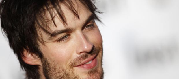 Ian Somerhalder, interprete de Damon Salvatore de The Vampire Diaries (Reprodução) Ian Somerhalder, interprete de Damon Salvatore de The Vampire Diaries (Reprodução)
