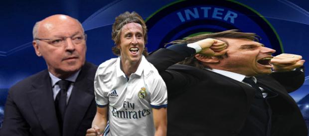 Marotta prepara la rivoluzione con Conte e Modric Marotta prepara la rivoluzione con Conte e Modric