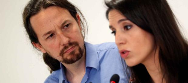 Pablo Iglesias e Irene Iglesias compartirán el permiso por paternidad Pablo Iglesias e Irene Iglesias compartirán el permiso por paternidad