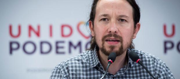 Utilizar la imagen de Aznar, la estrategia de Podemos para las primarias Utilizar la imagen de Aznar, la estrategia de Podemos para las primarias