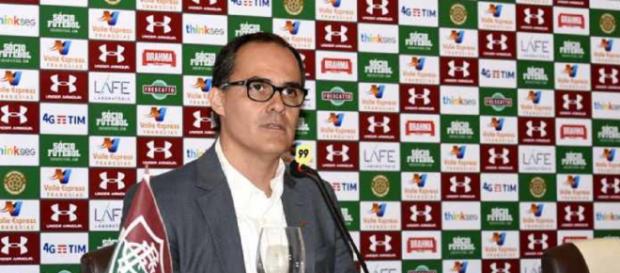 Pedro Abad corre o risco de sofrer impeachment no Fluminense (Foto: Lancepress) Pedro Abad corre o risco de sofrer impeachment no Fluminense (Foto: Lancepress)