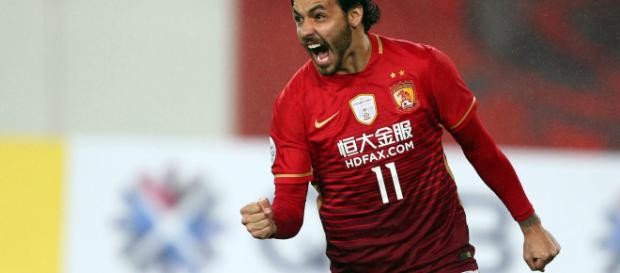 Ricardo Goulart pode ser o principal reforço para 2019 (Torcedores.com) Ricardo Goulart pode ser o principal reforço para 2019 (Torcedores.com)