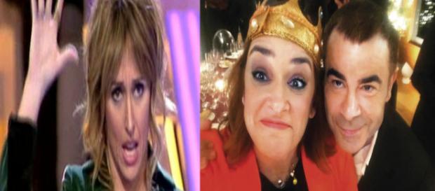 Toñi Moreno evita reencontrarse con Emma García en cenas navideñas Toñi Moreno evita reencontrarse con Emma García en cenas navideñas