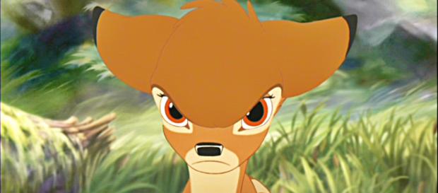 Un braconnier est condamné a visionner Bambi une fois par mois. Un braconnier est condamné a visionner Bambi une fois par mois.