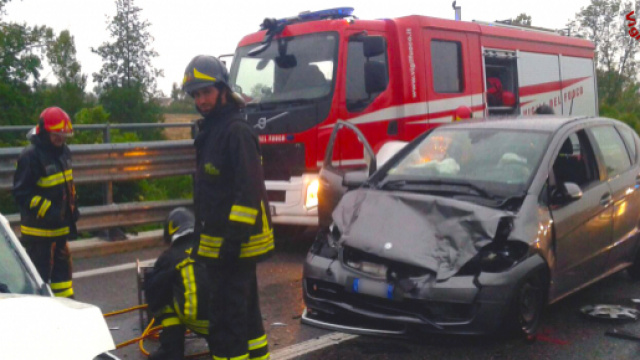 Calabria, giovane muore a causa di un incidente