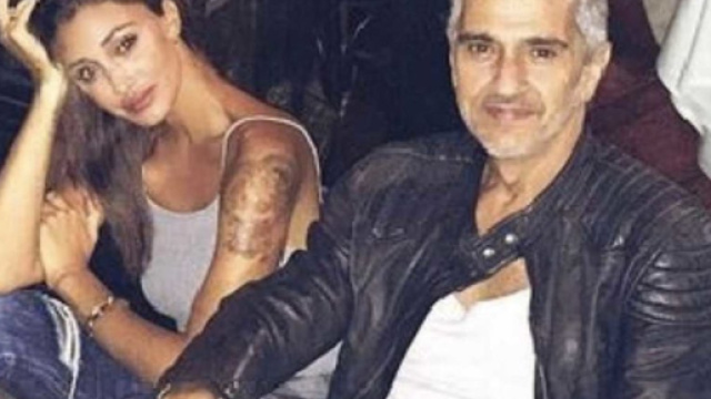 Il papà di Belen Rodriguez in ospedale