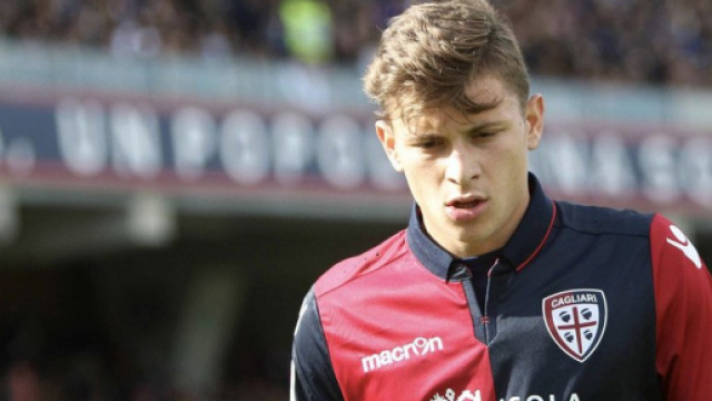 Inter, potrebbe essere Barella il primo obiettivo per rinforzare il centrocampo