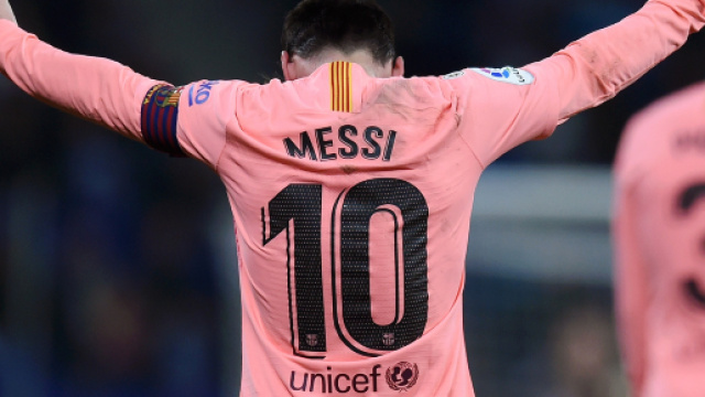 Stats - Pour la huitième fois de sa carrière, Lionel Messi atteint ... - goal.com