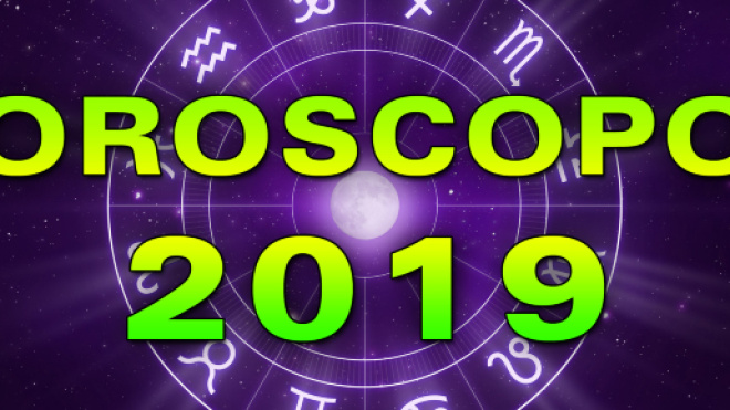 L'oroscopo del 2019: splendido anno per Ariete, Gemelli, Scorpione e Toro