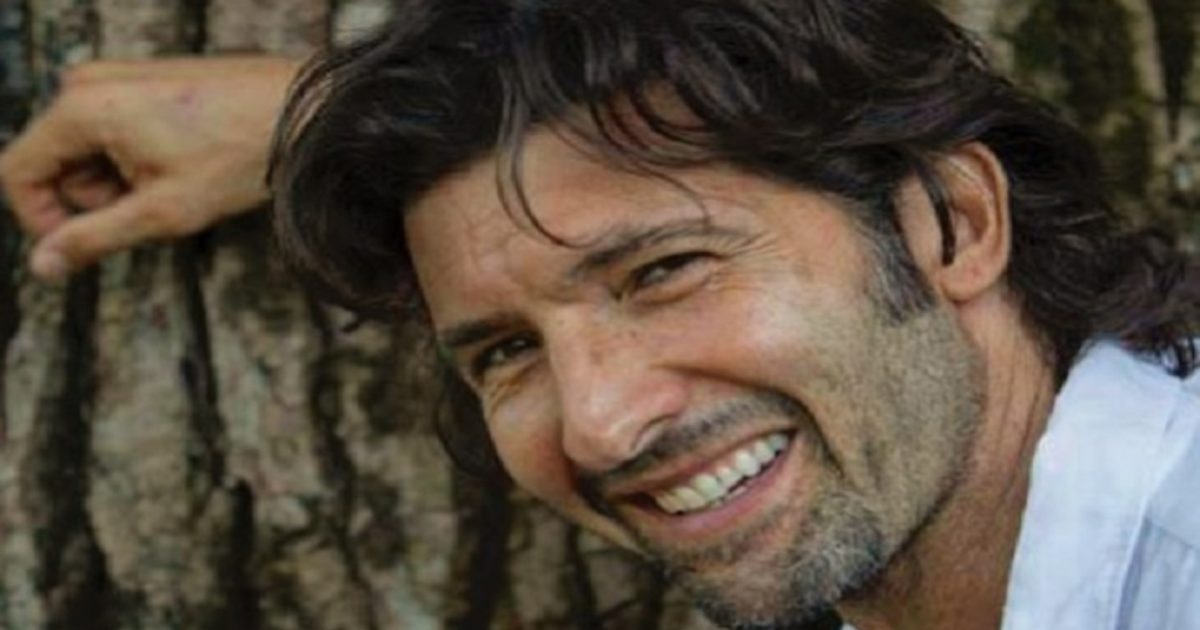 Walter Nudo potrebbe essere il nuovo inviato dell'Isola dei Famosi (RUMORS) Walter Nudo potrebbe essere il nuovo inviato dell'Isola dei Famosi (RUMORS)
