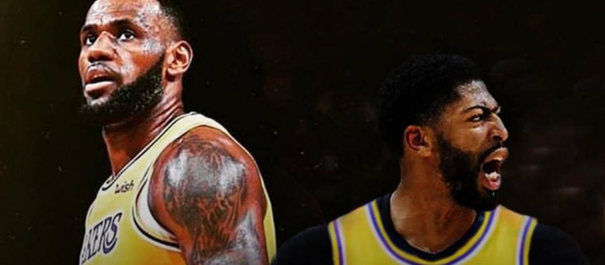 Lebron James Makes Statement On Lakers Potentially Trading For Anthony Davis