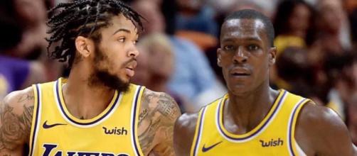 Lakers Announce Return Date For Brandon Ingram And Rajon Rondo