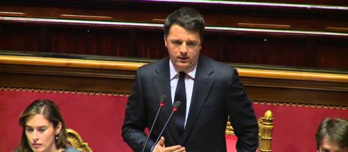 Matteo Renzi attacca il governo sulla manovra economica