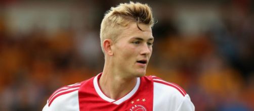 Calciomercato Juventus, de Ligt caldo