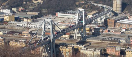 Il NUOVO PONTE DI GENOVA: abbatterlo e ricostruirlo? O conservare ... - wordpress.com