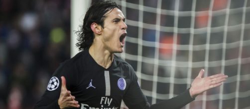 PSG : Cavani devient le meilleur buteur de l'histoire de la Coupe de la Ligue