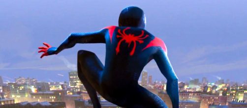 Spider-Man: Into the Spider-Verse released (Image via ComicBook/Youtube)