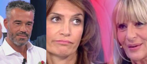 U&D, Sebastiano rimproverato da Maria De Filippi, Barbara attacca Gemma: 'è la più furba'