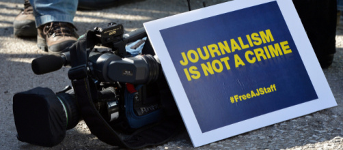 L'année 2018 a été particulièrement meurtrière pour les journalistes.