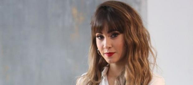 Aitana Ocaña, ex triunfita de Operación Triunfo Aitana Ocaña, ex triunfita de Operación Triunfo